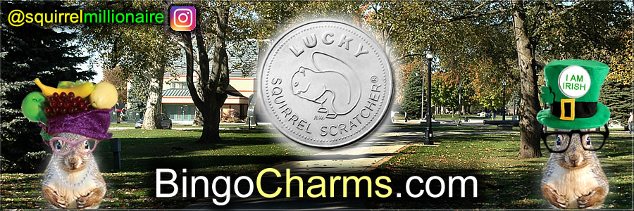 Welcome to BingoCharms.com